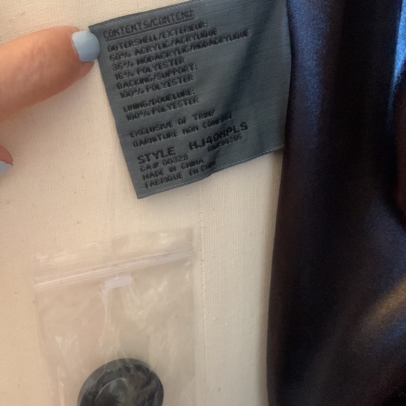 Women's Brown Teddy Faux fur Jacket - Picture 5 of 5